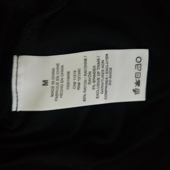 Dynamite shoulderless top - Picture 3 of 4